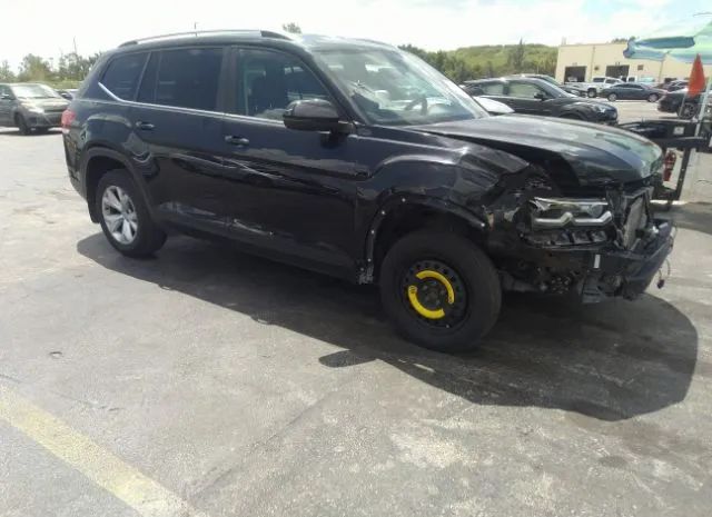 Volkswagen Atlas (2018)