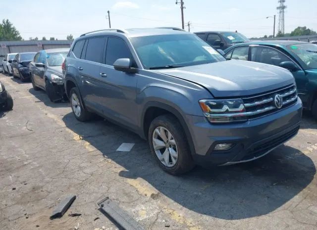 Volkswagen Atlas (2019)