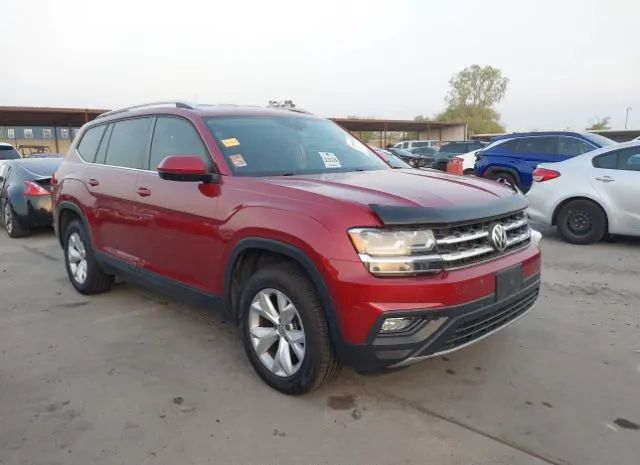 Volkswagen Atlas (2018)