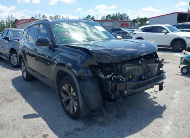 Volkswagen Atlas (2019)