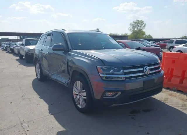Volkswagen Atlas (2019)