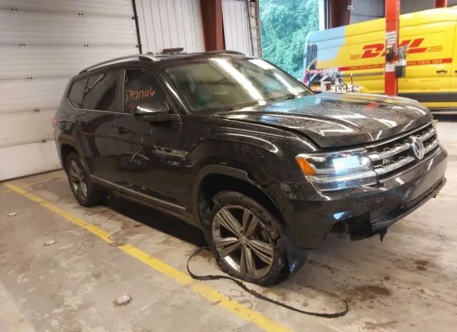 Volkswagen Atlas (2019)