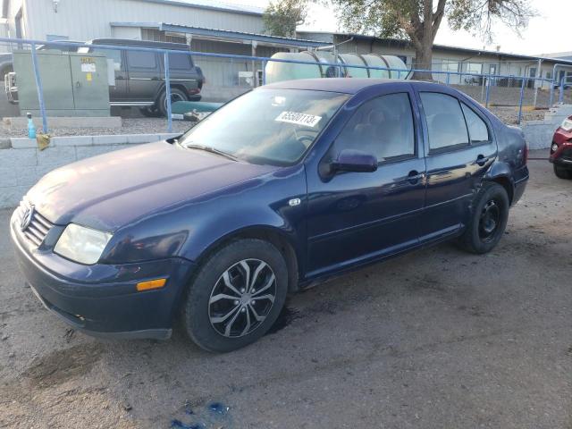 Volkswagen Jetta gls (2002)