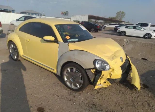 Volkswagen Beetle (2012)