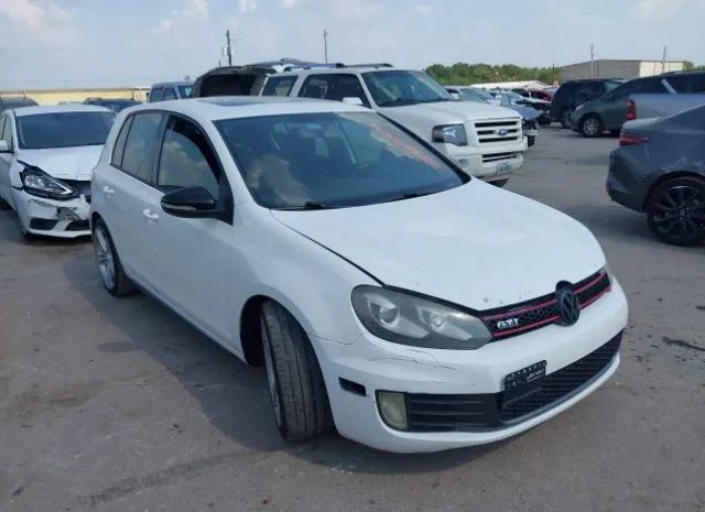Volkswagen Gti (2012)