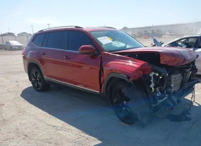 Volkswagen Atlas (2019)