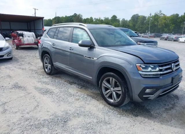 Volkswagen Atlas (2019)