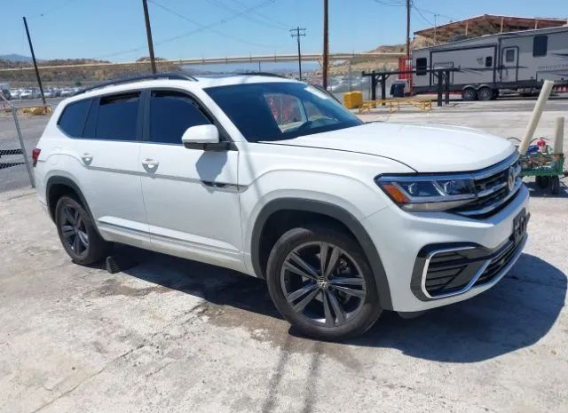 Volkswagen Atlas (2021)