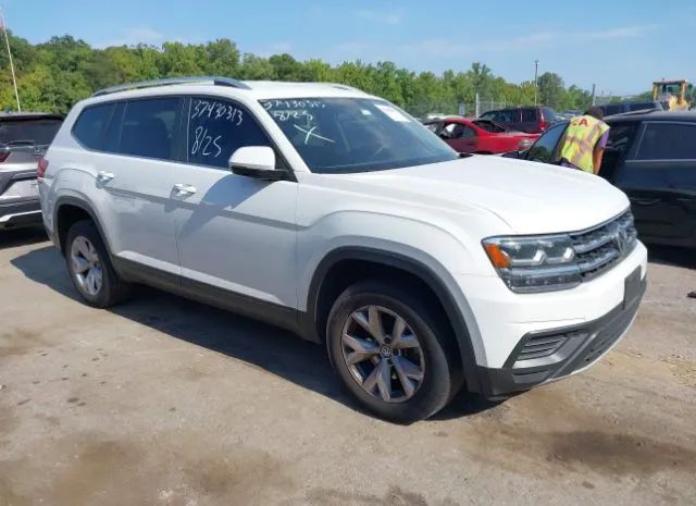 Volkswagen Atlas (2018)