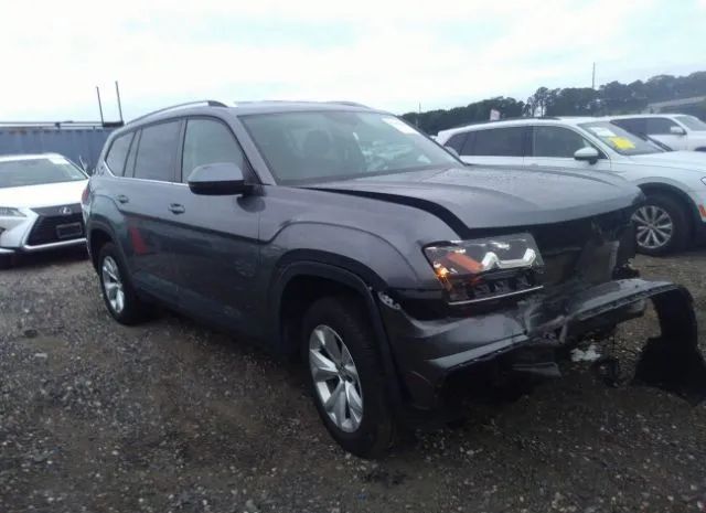 Volkswagen Atlas (2018)