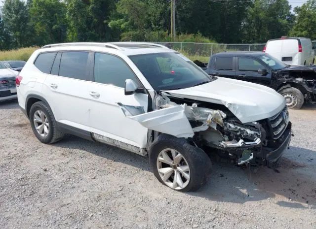 Volkswagen Atlas (2018)