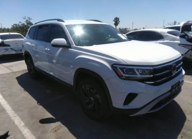 Volkswagen Atlas (2022)