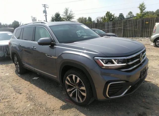 Volkswagen Atlas (2023)