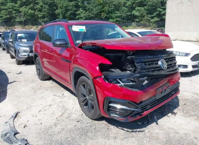 Volkswagen Atlas (2022)