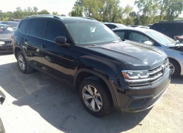 Volkswagen Atlas (2018)