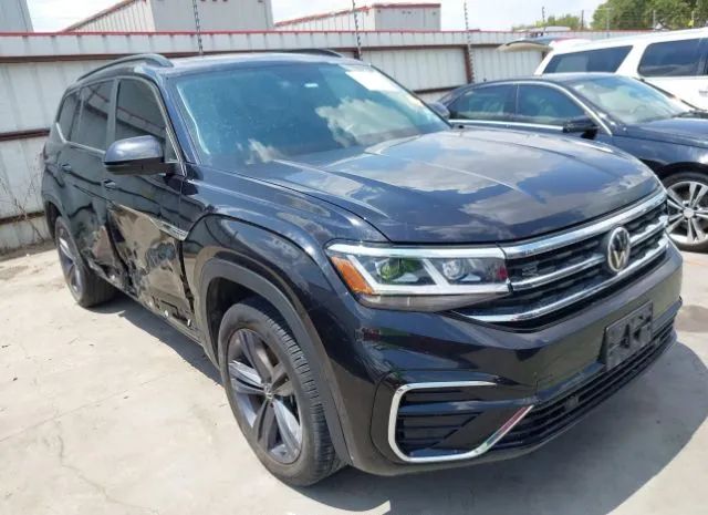 Volkswagen Atlas (2021)