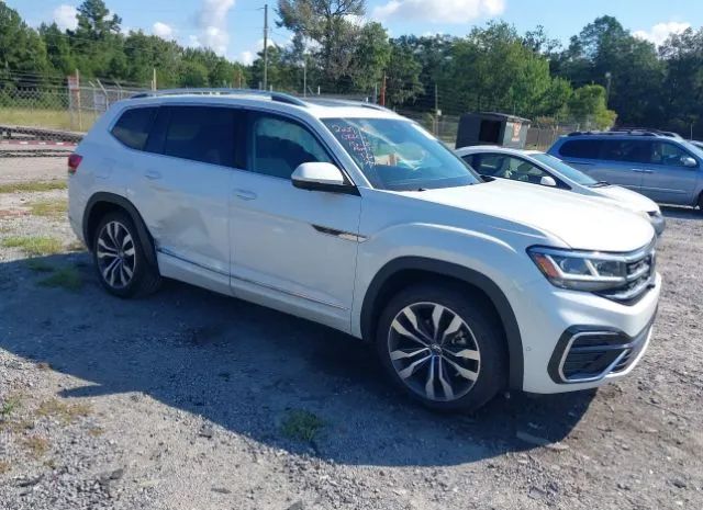 Volkswagen Atlas (2023)