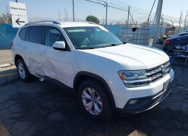Volkswagen Atlas (2018)