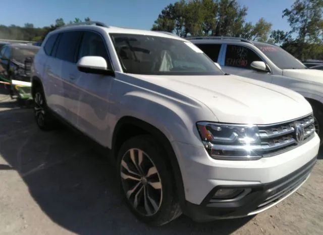 Volkswagen Atlas (2019)