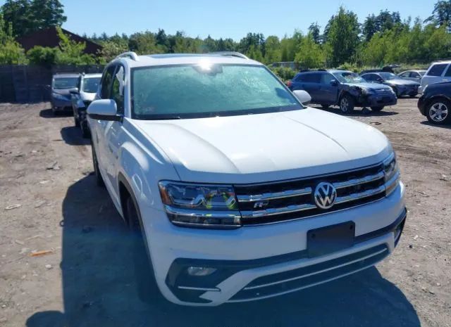 Volkswagen Atlas (2019)