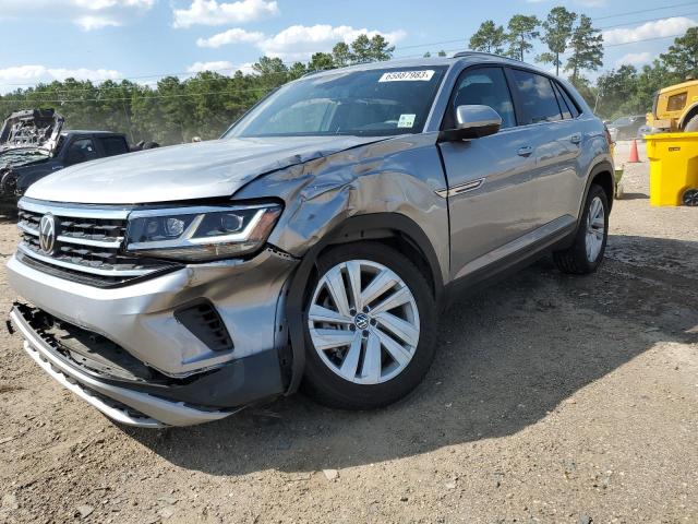 Volkswagen Atlas cros (2021)