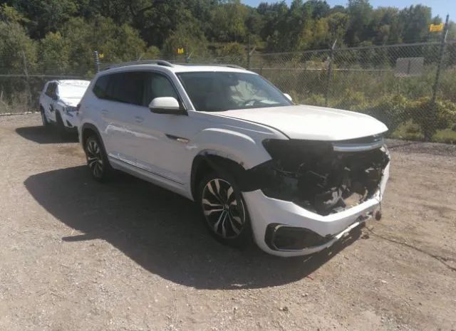 Volkswagen Atlas (2021)