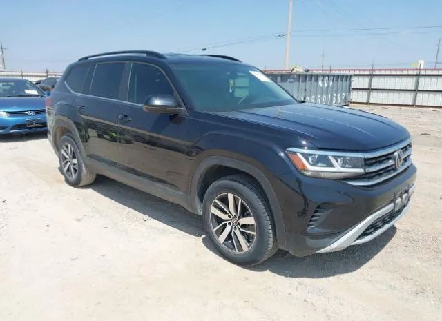 Volkswagen Atlas (2022)