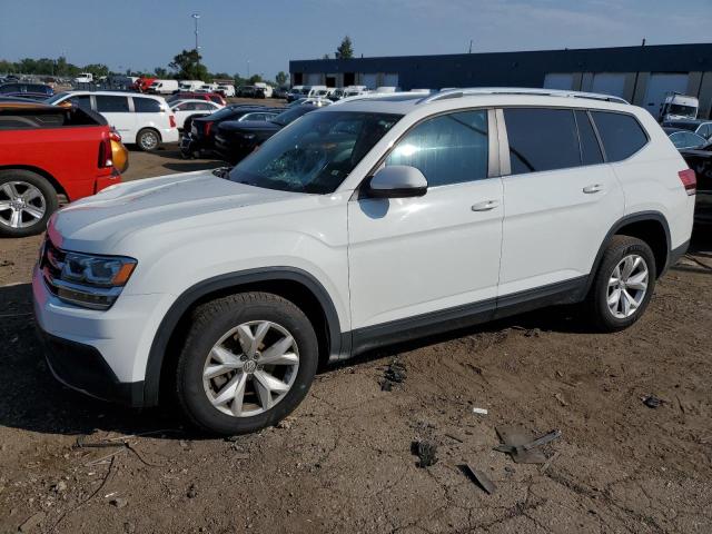 Volkswagen Atlas (2018)