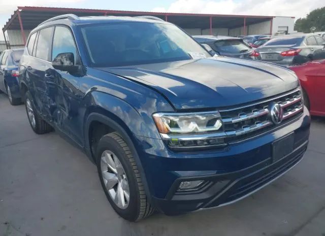Volkswagen Atlas (2019)