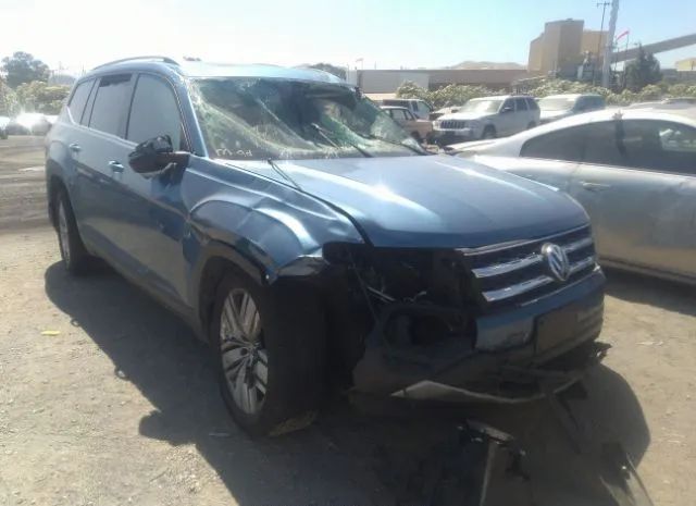 Volkswagen Atlas (2019)