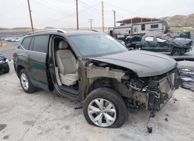 Volkswagen Atlas (2019)
