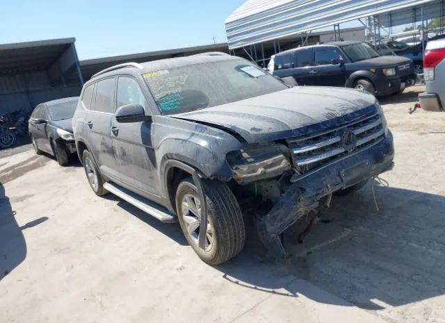 Volkswagen Atlas (2018)
