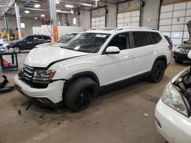 Volkswagen Atlas (2020)