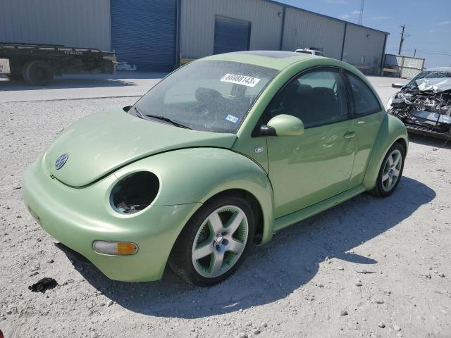Volkswagen Beetle (2003)