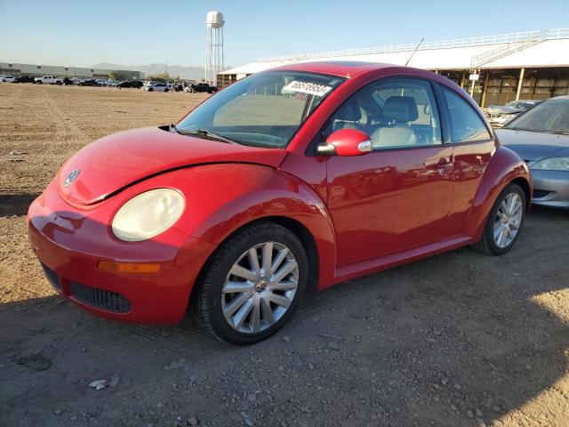 Volkswagen New beetle (2008)