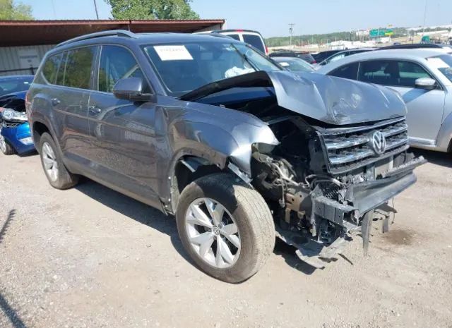 Volkswagen Atlas (2018)
