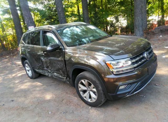 Volkswagen Atlas (2019)