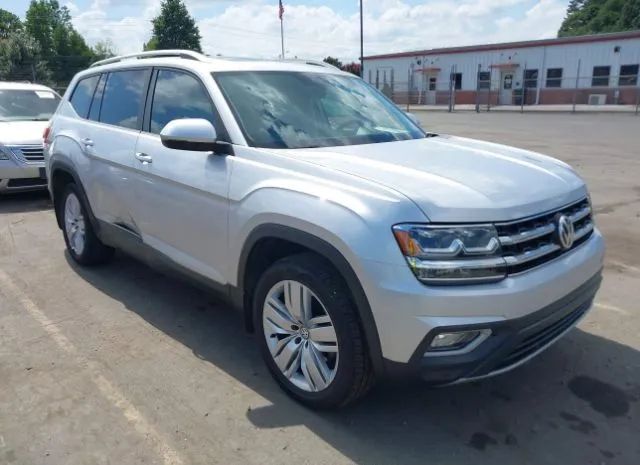 Volkswagen Atlas (2019)