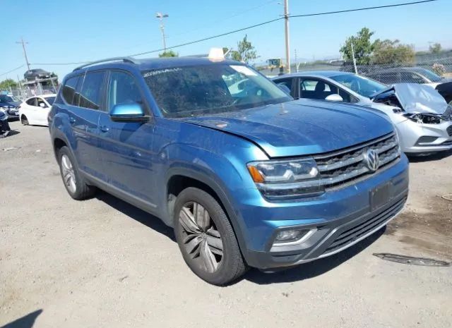Volkswagen Atlas (2019)