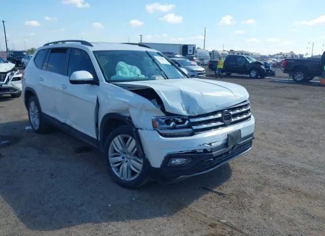 Volkswagen Atlas (2020)