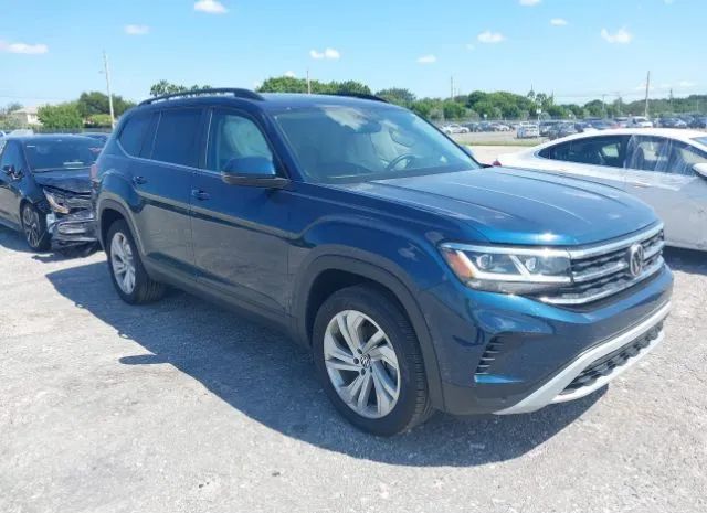 Volkswagen Atlas (2022)