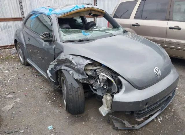 Volkswagen Beetle (2012)