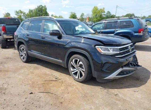 Volkswagen Atlas (2022)