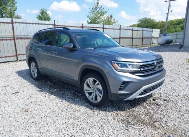Volkswagen Atlas (2023)