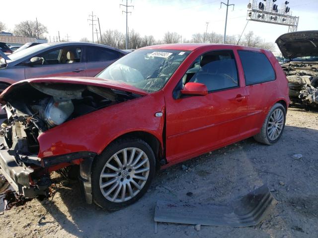 Volkswagen Gti (2004)