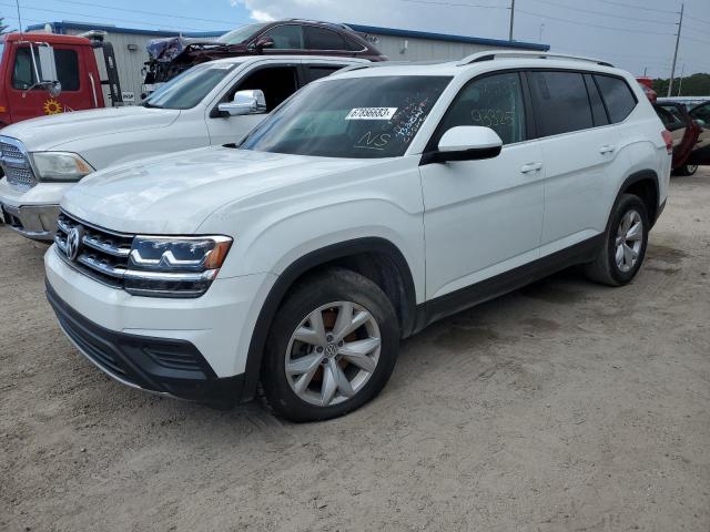 Volkswagen Atlas (2018)