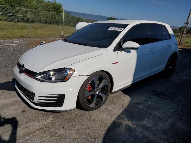 Volkswagen Gti s (2017)