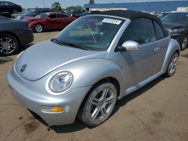 Volkswagen New beetle (2004)