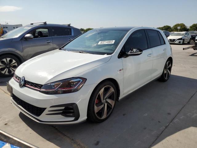 Volkswagen Gti s (2018)