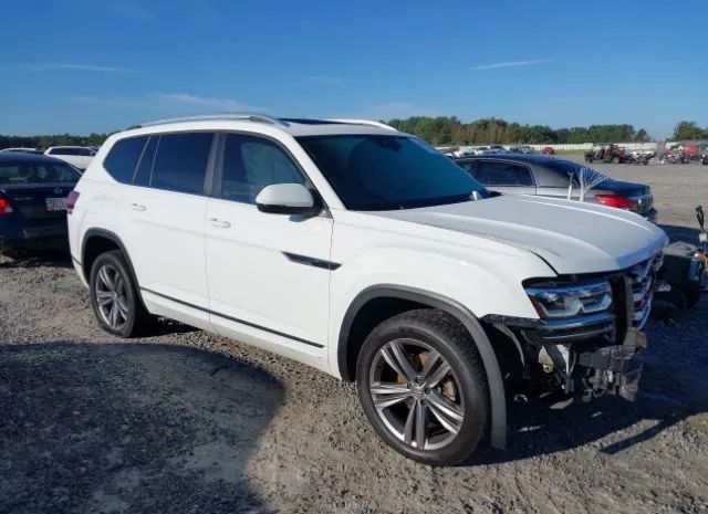 Volkswagen Atlas (2019)